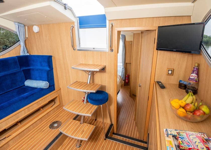 boat interior image